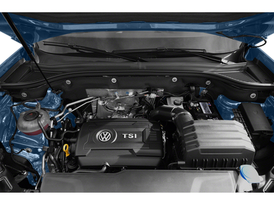 2022 Volkswagen Atlas Cross Sport 2.0T SE with Technology