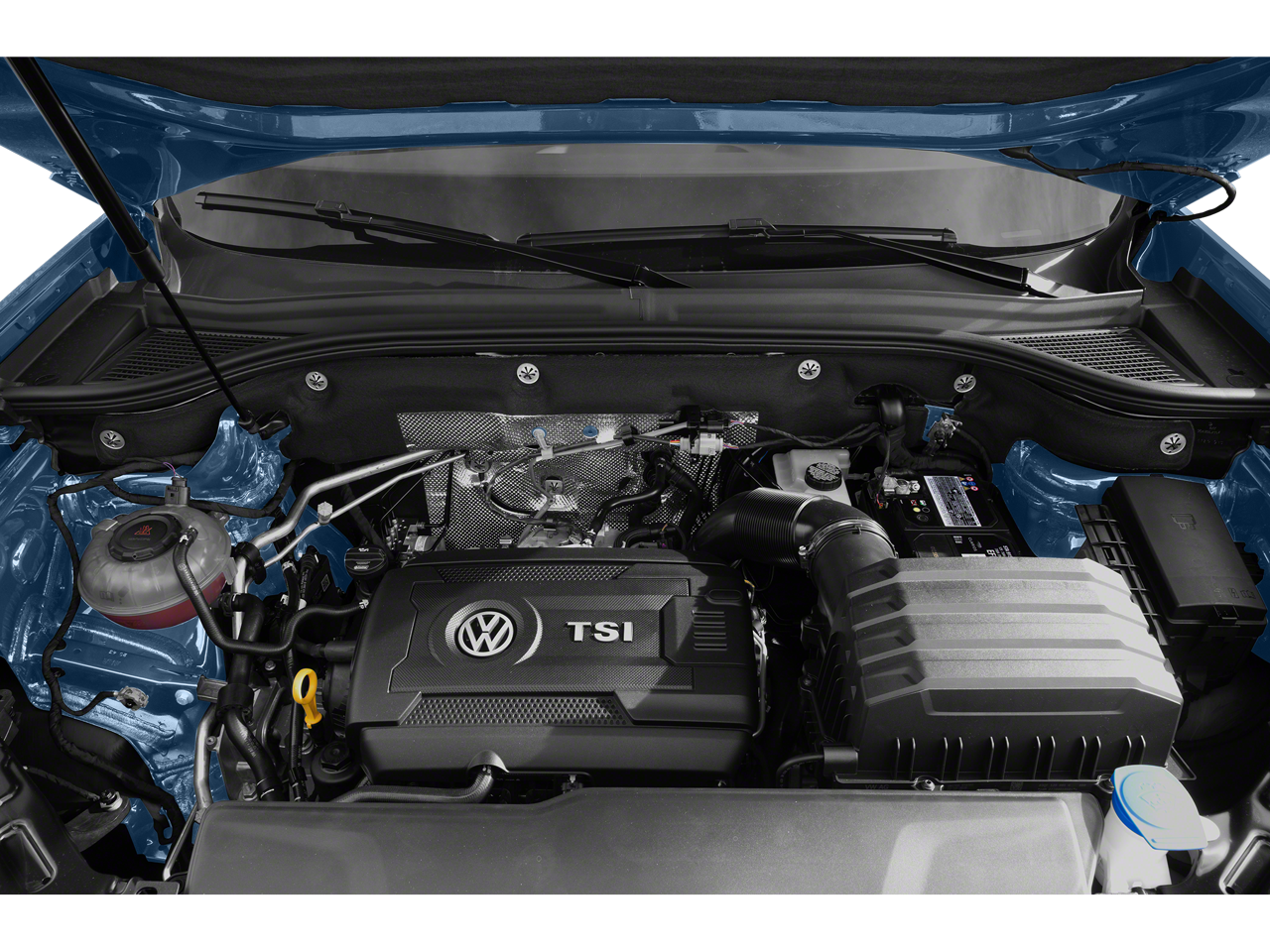 2022 Volkswagen Atlas Cross Sport 2.0T SE with Technology