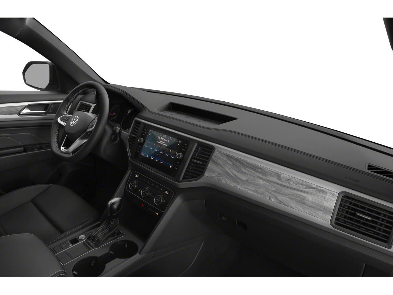 2022 Volkswagen Atlas Cross Sport 2.0T SE with Technology