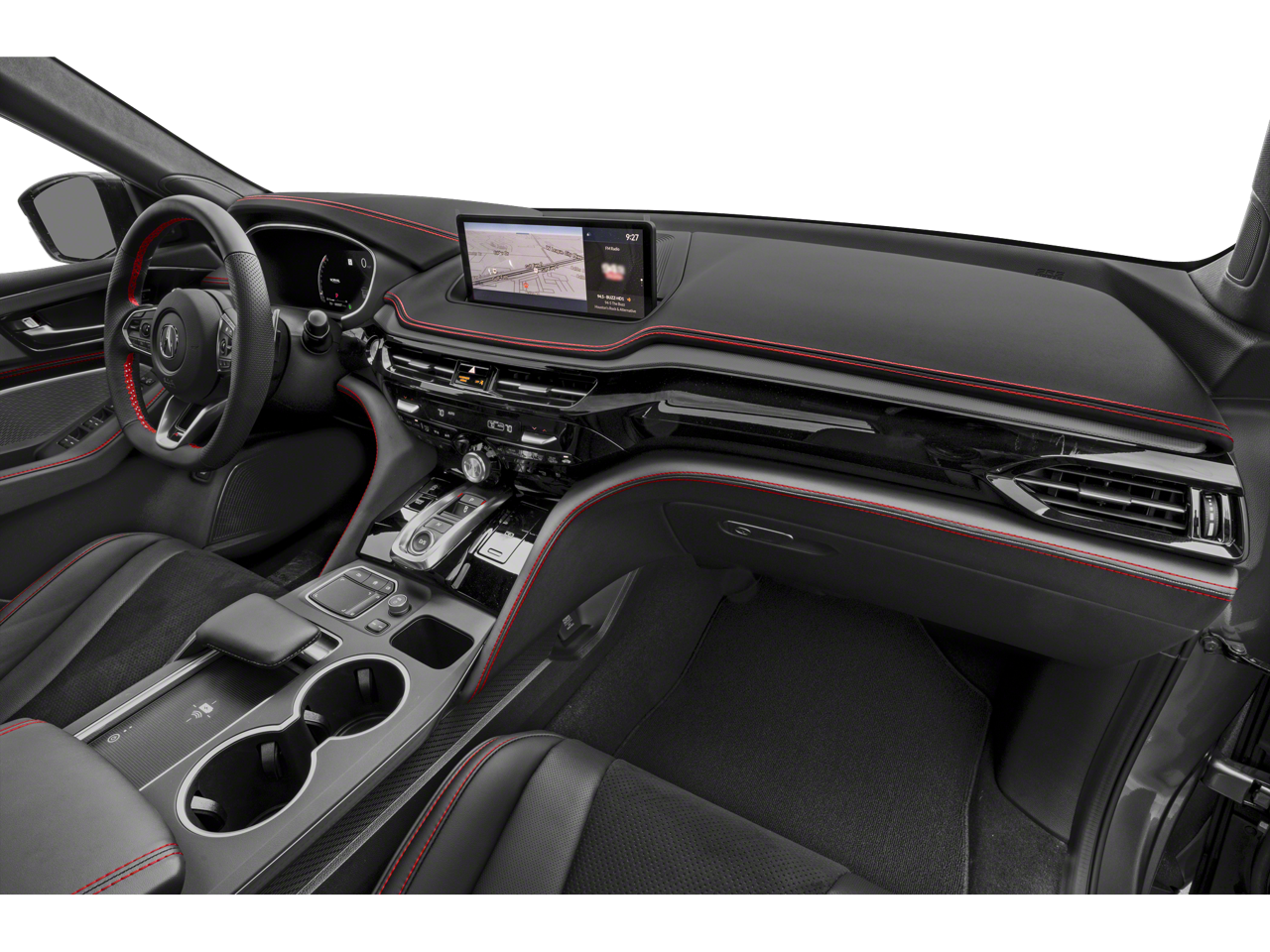 2023 Acura MDX w/A-Spec Package