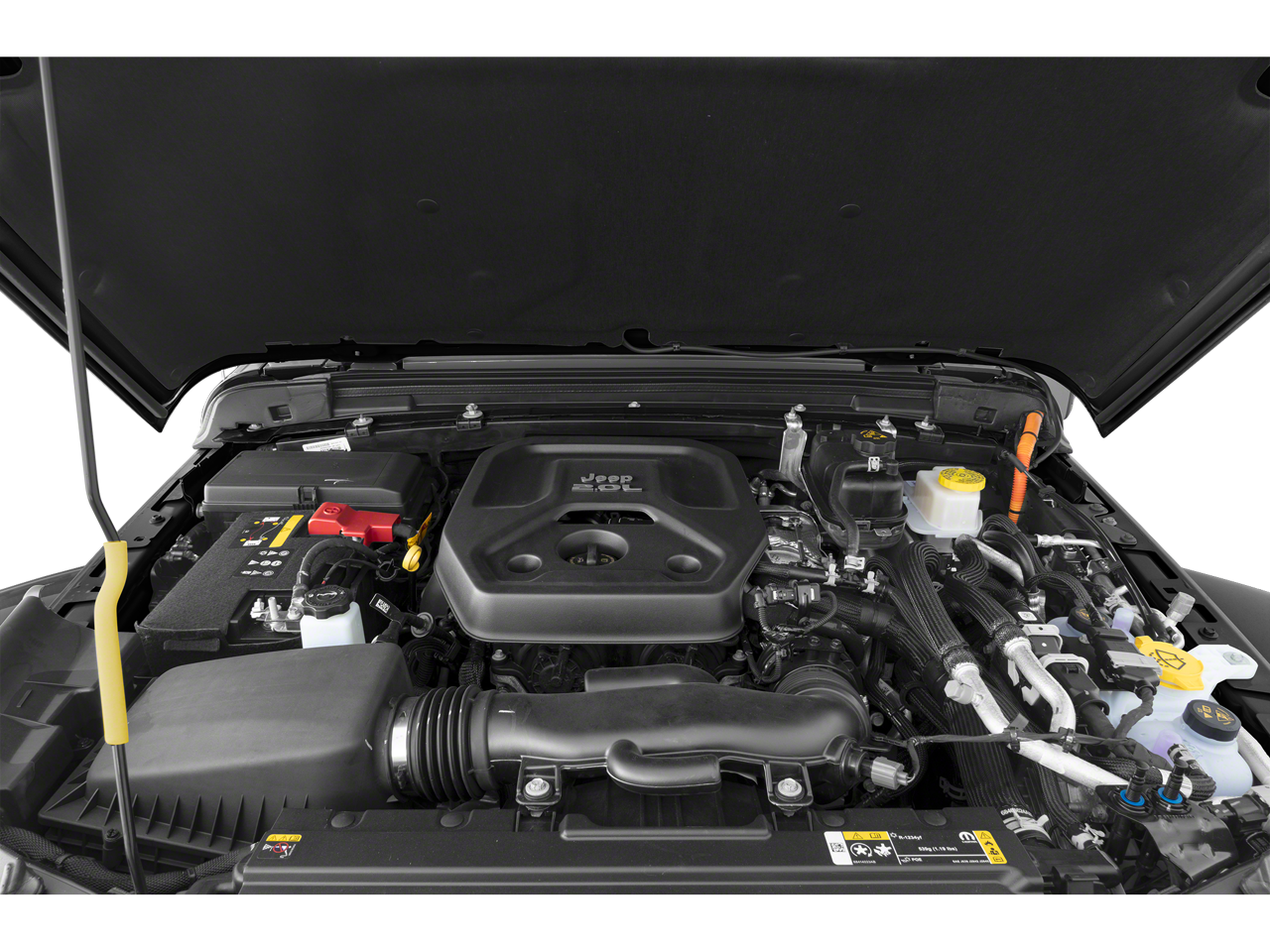 2023 Jeep Wrangler 4xe Base 4xe