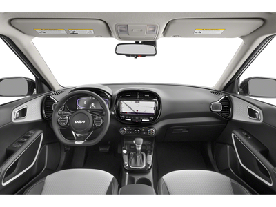 2023 Kia Soul GT-Line