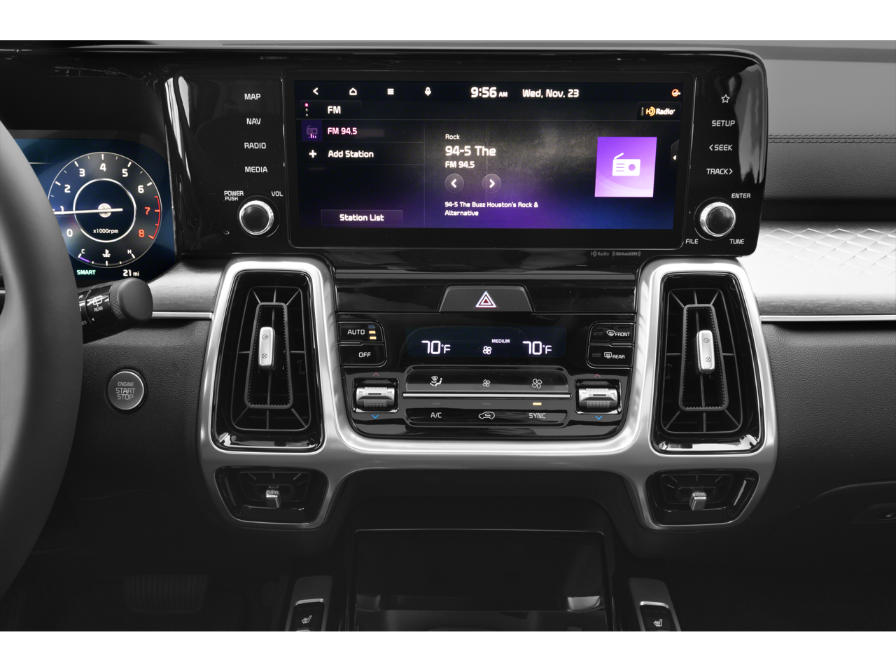 2023 Kia Sorento SX Prestige photo 3