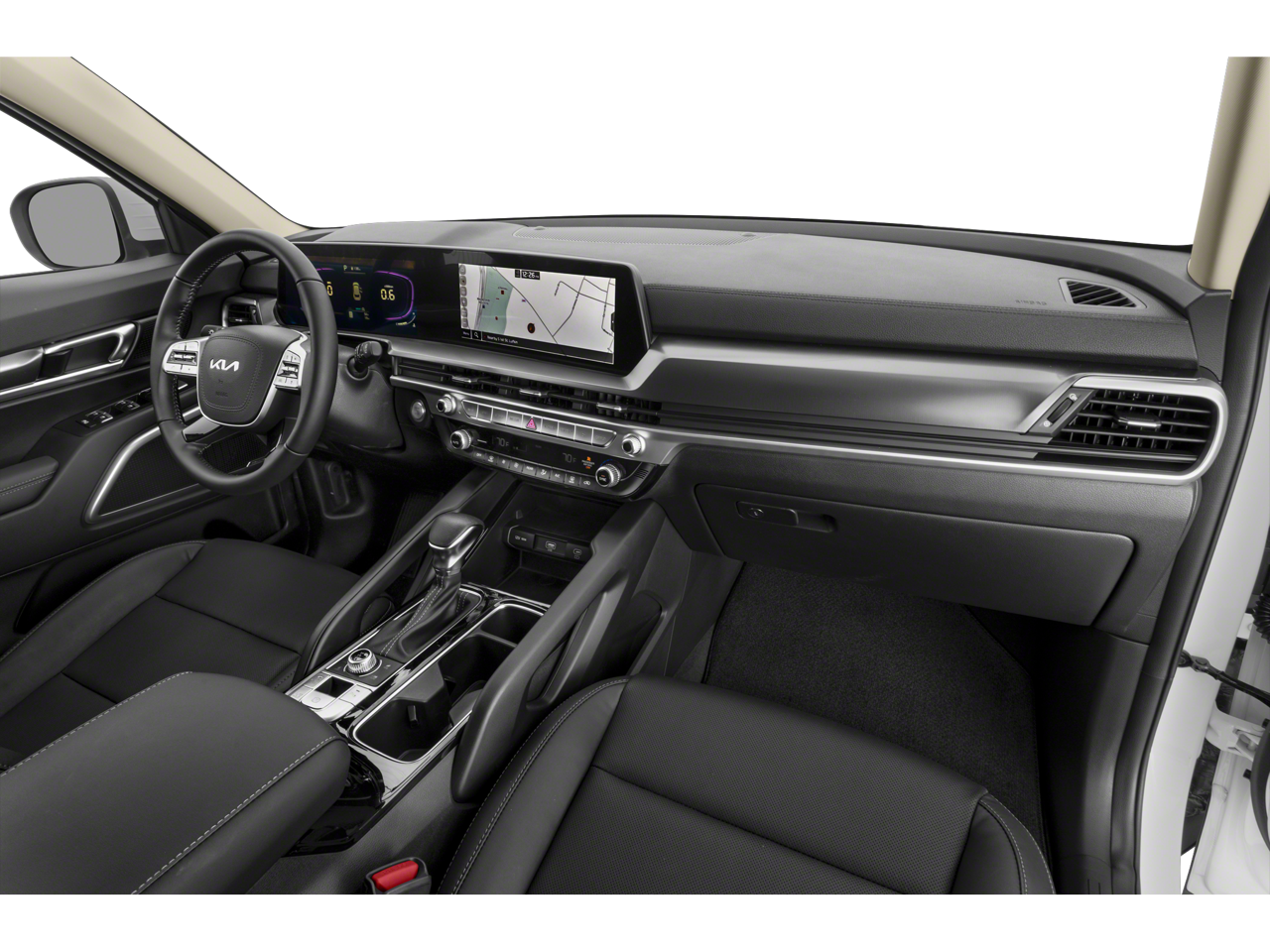 2023 Kia Telluride LX