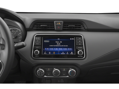 2023 Nissan Versa SV