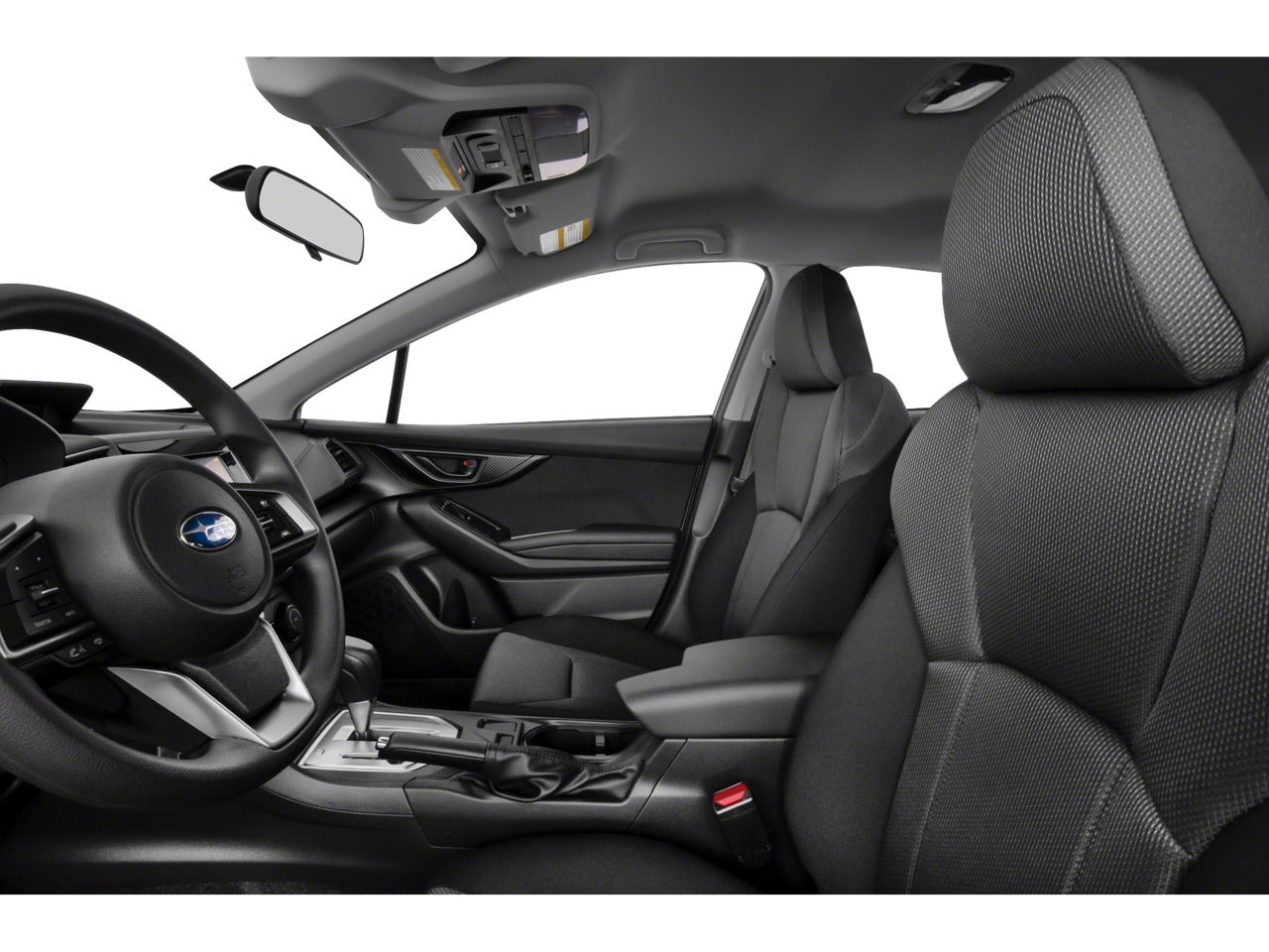 2023 Subaru Impreza 4-door CVT
