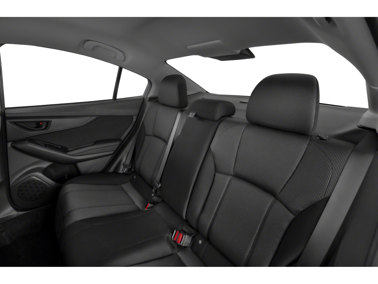 2023 Subaru Impreza 4-door CVT