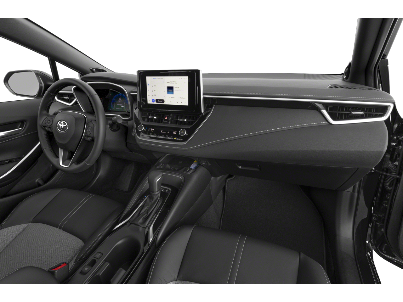 2023 Toyota COROLLA HATCHBACK XSE