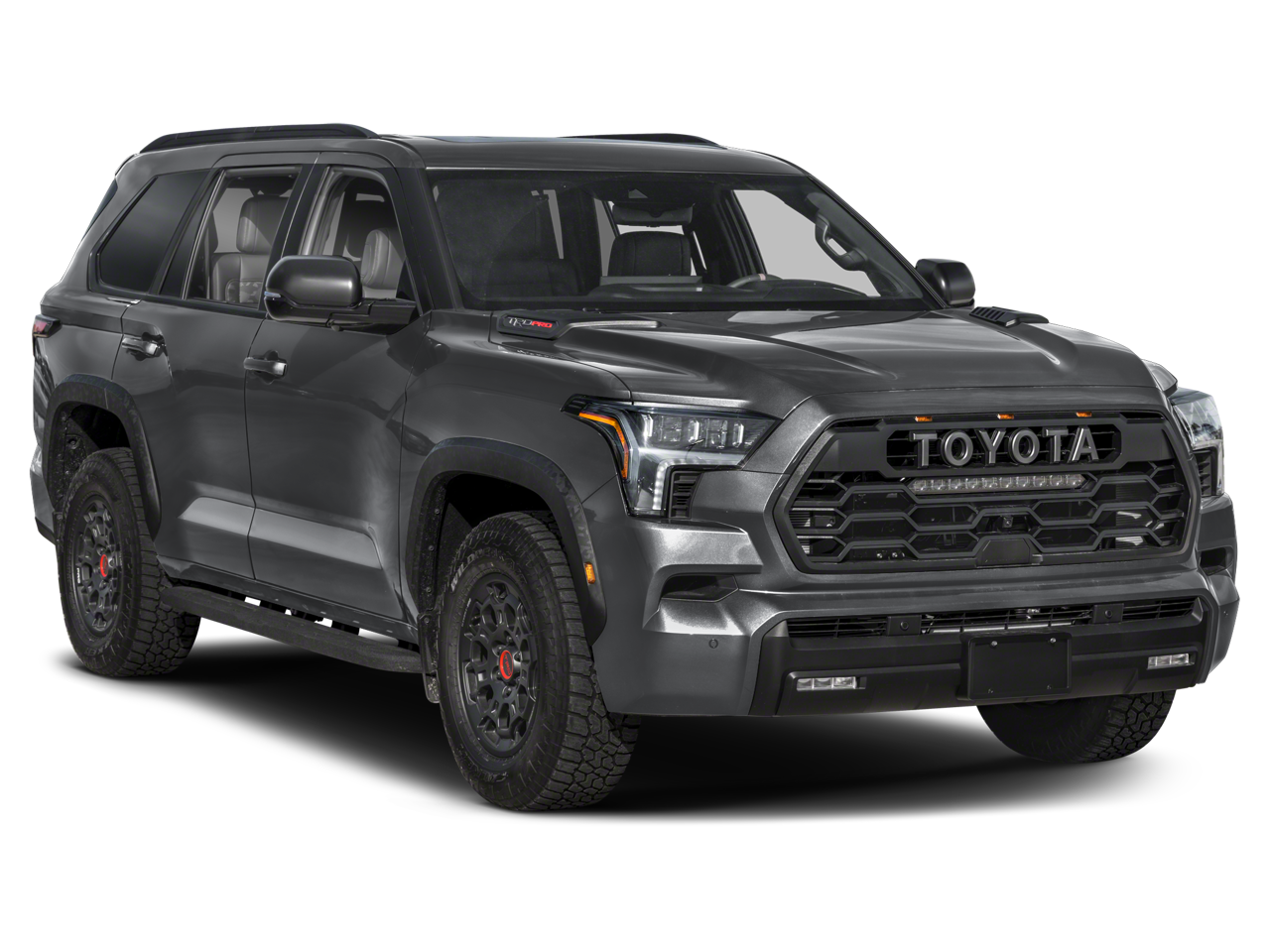 2023 Toyota Sequoia TRD Pro