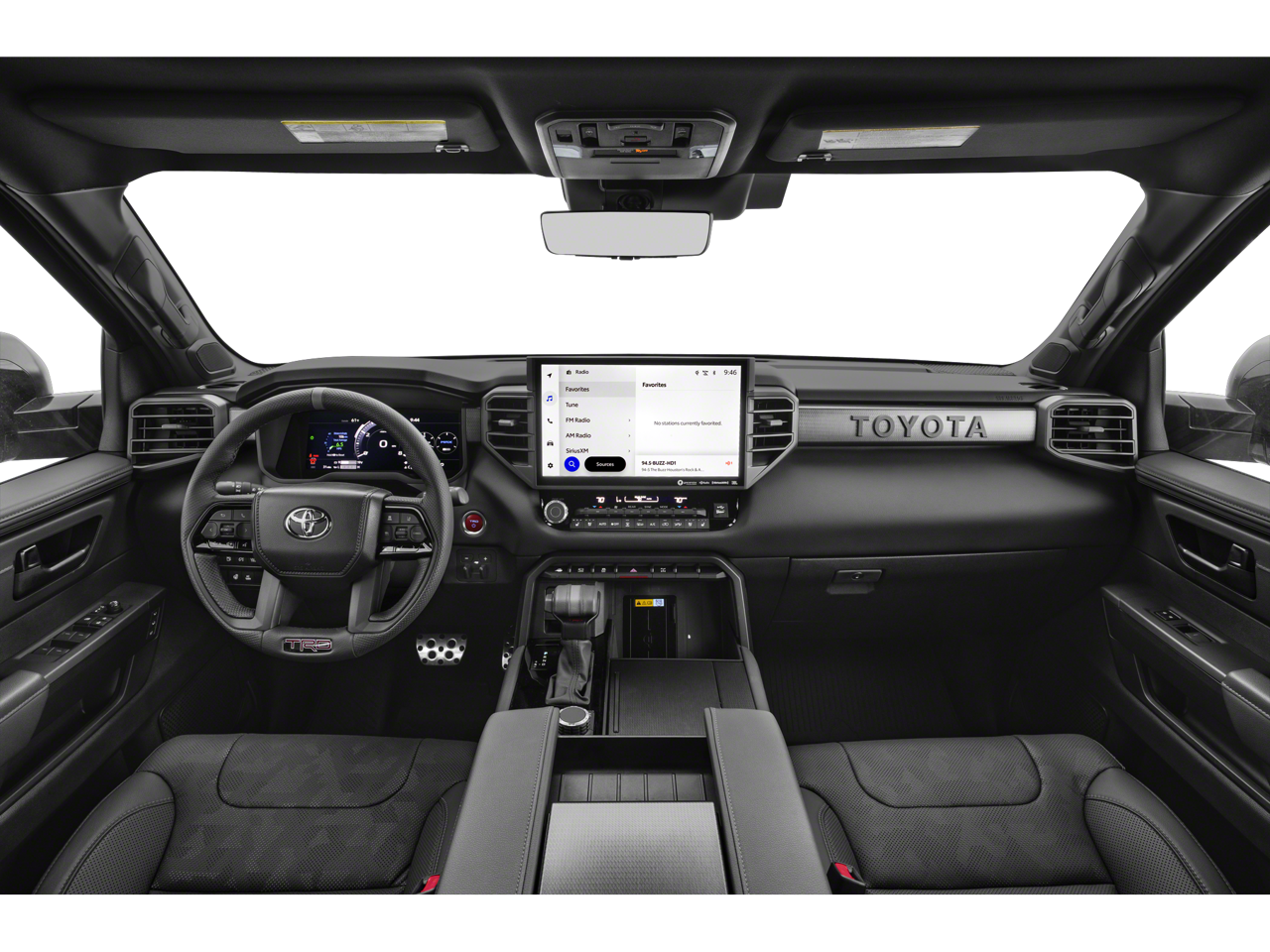 2023 Toyota Sequoia TRD Pro