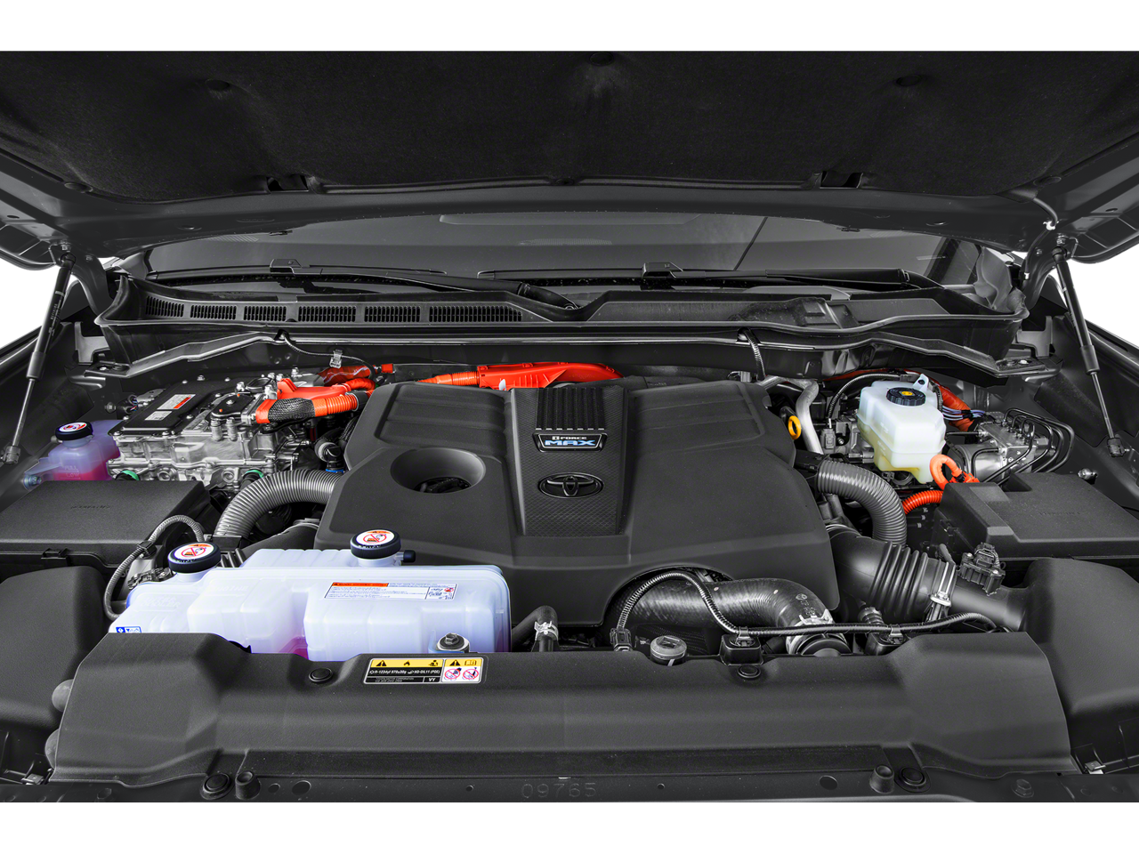 2023 Toyota Sequoia TRD Pro