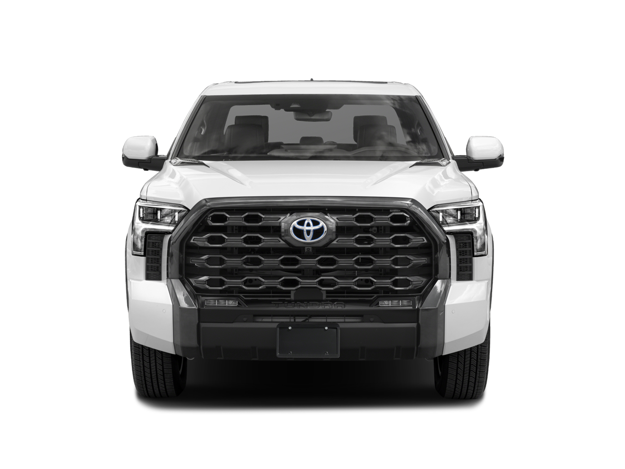 2023 Toyota Tundra 4WD Platinum Hybrid