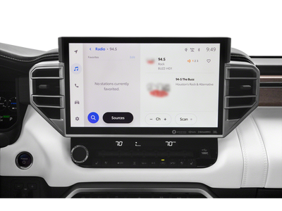 2023 Toyota Tundra 4WD Capstone Hybrid