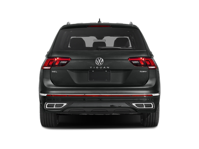 2023 Volkswagen Tiguan SEL R-Line