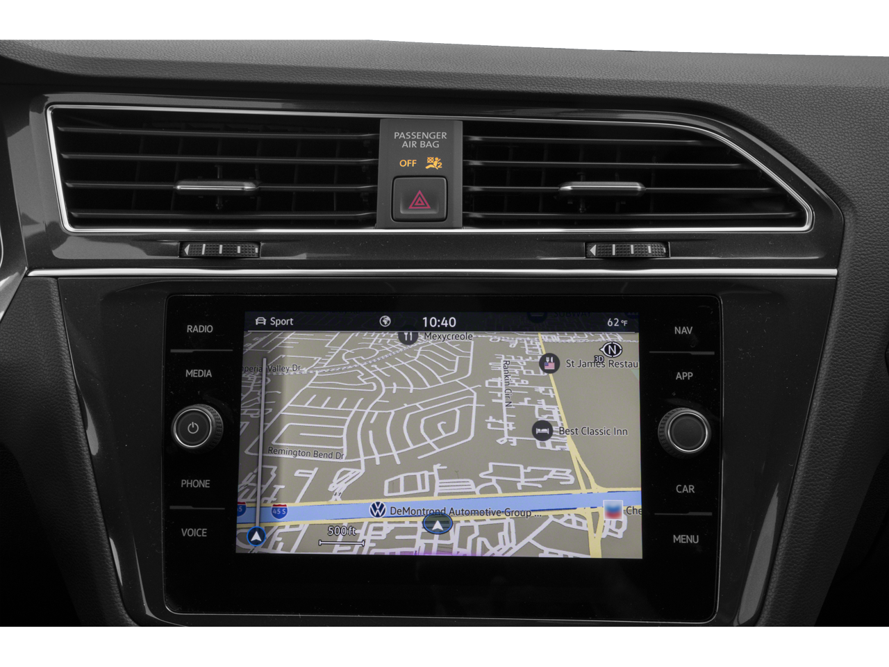 2023 Volkswagen Tiguan SEL R-Line