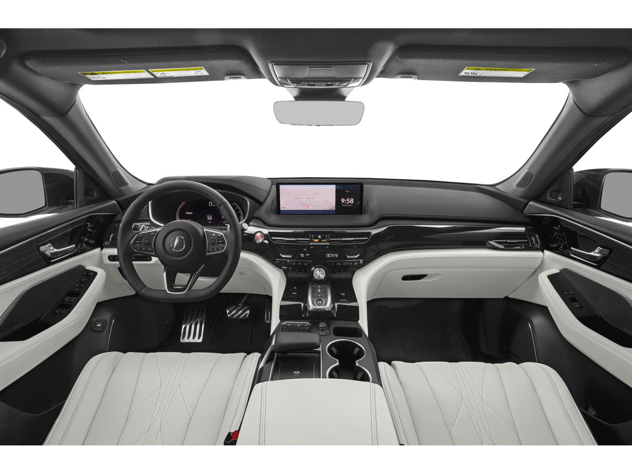 2024 Acura MDX Type S w/Advance Package