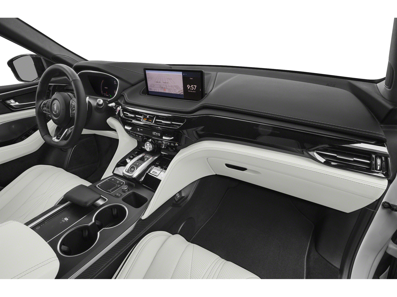 2024 Acura MDX Type S w/Advance Package