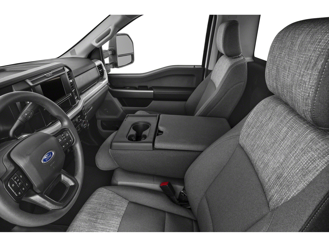 2024 Ford Super Duty F-350 SRW XLT