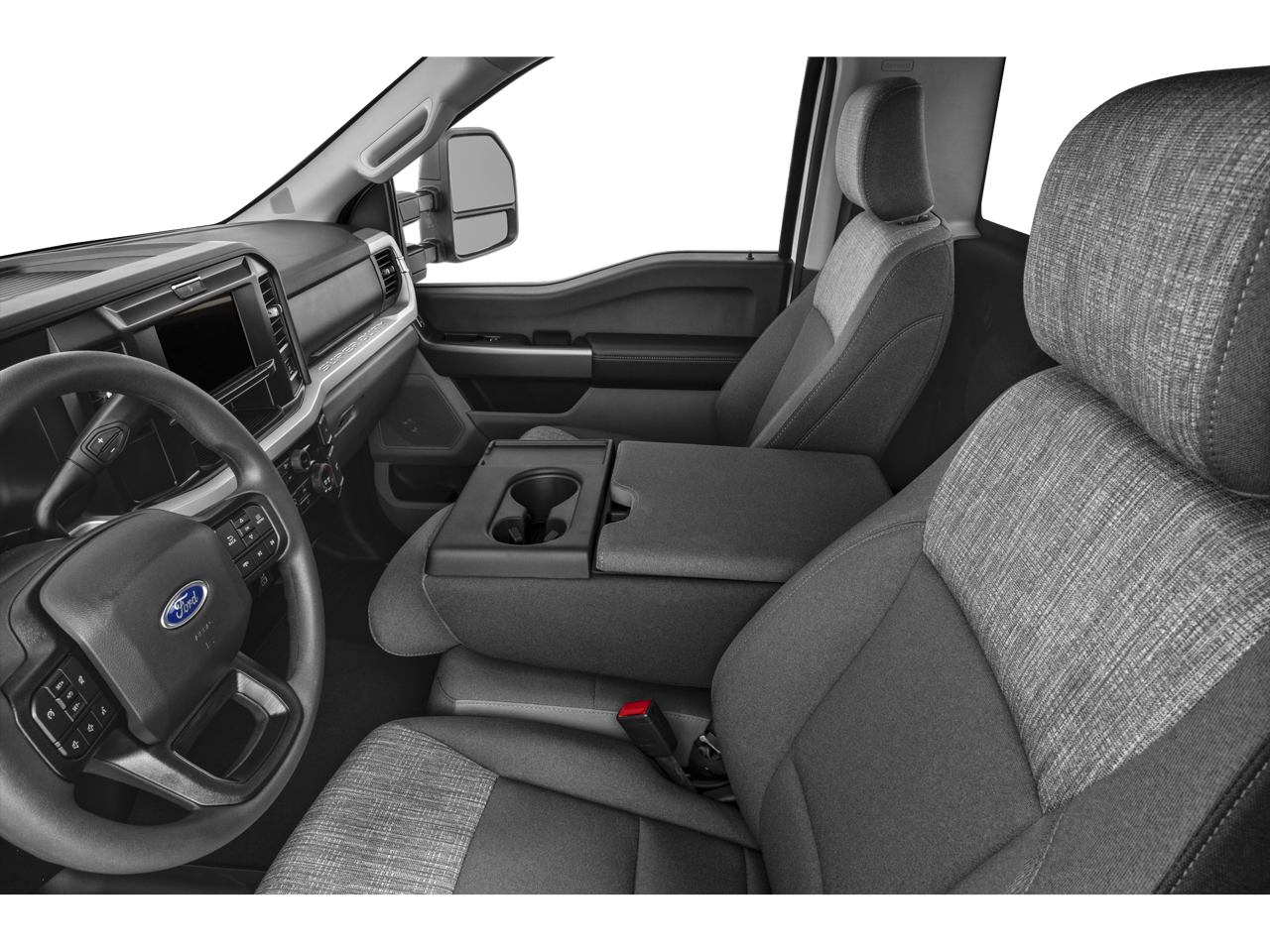 2024 Ford Super Duty F-350 SRW XLT