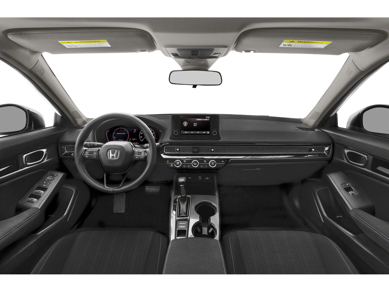 2024 Honda Civic Sedan EX