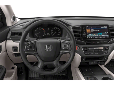 2024 Honda Ridgeline RTL+