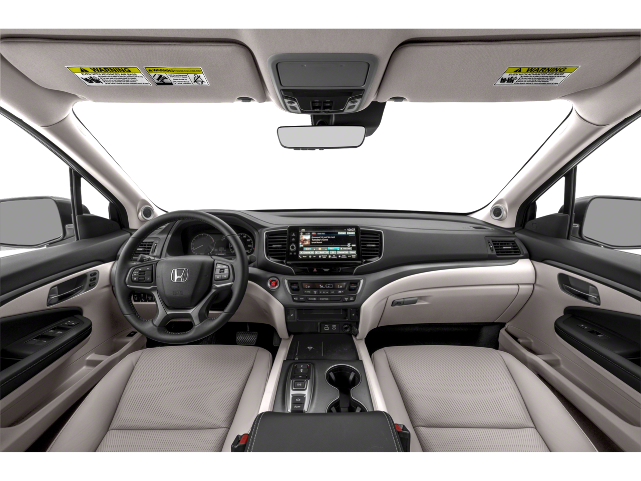 2024 Honda Ridgeline RTL+