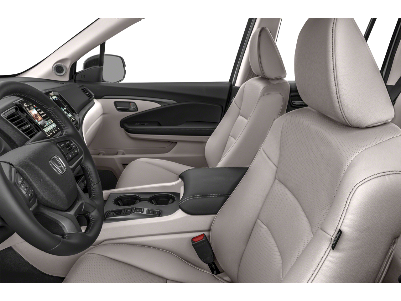 2024 Honda Ridgeline RTL+