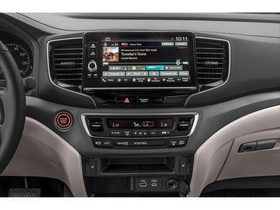 2024 Honda Ridgeline RTL+
