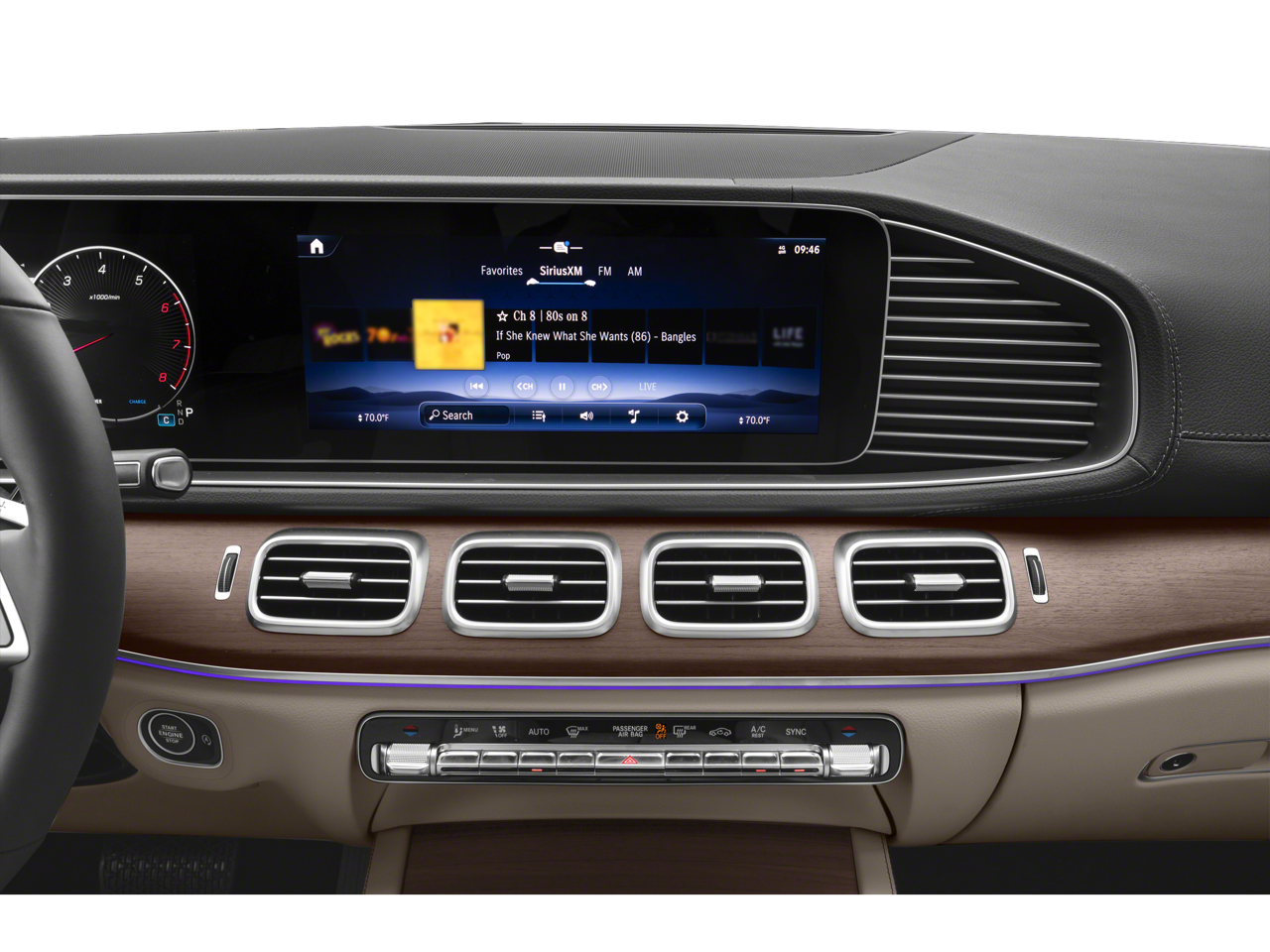 2024 Mercedes-Benz GLS GLS 450