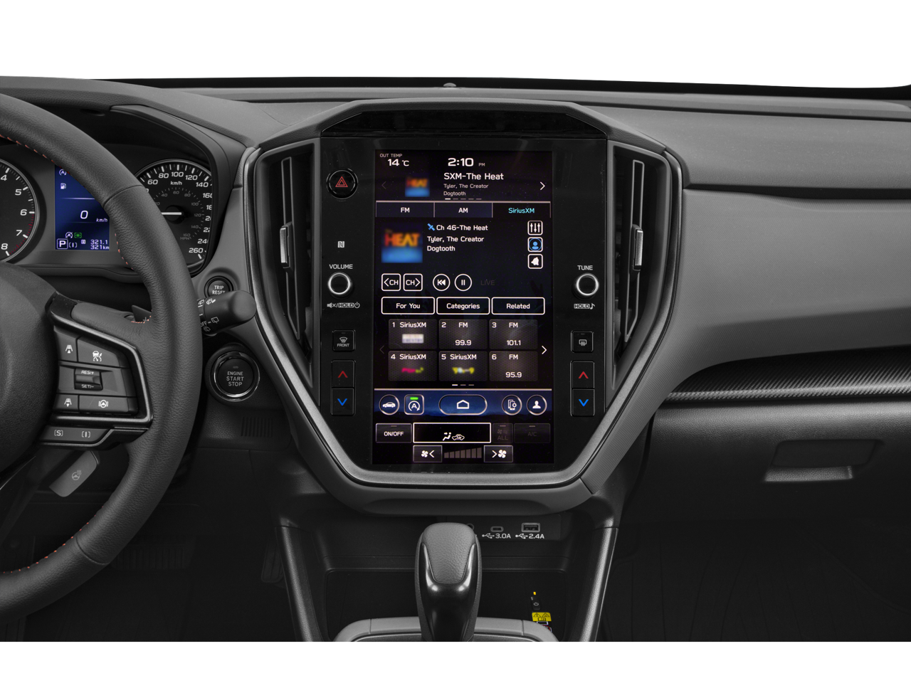 2024 Subaru Crosstrek Limited photo 3