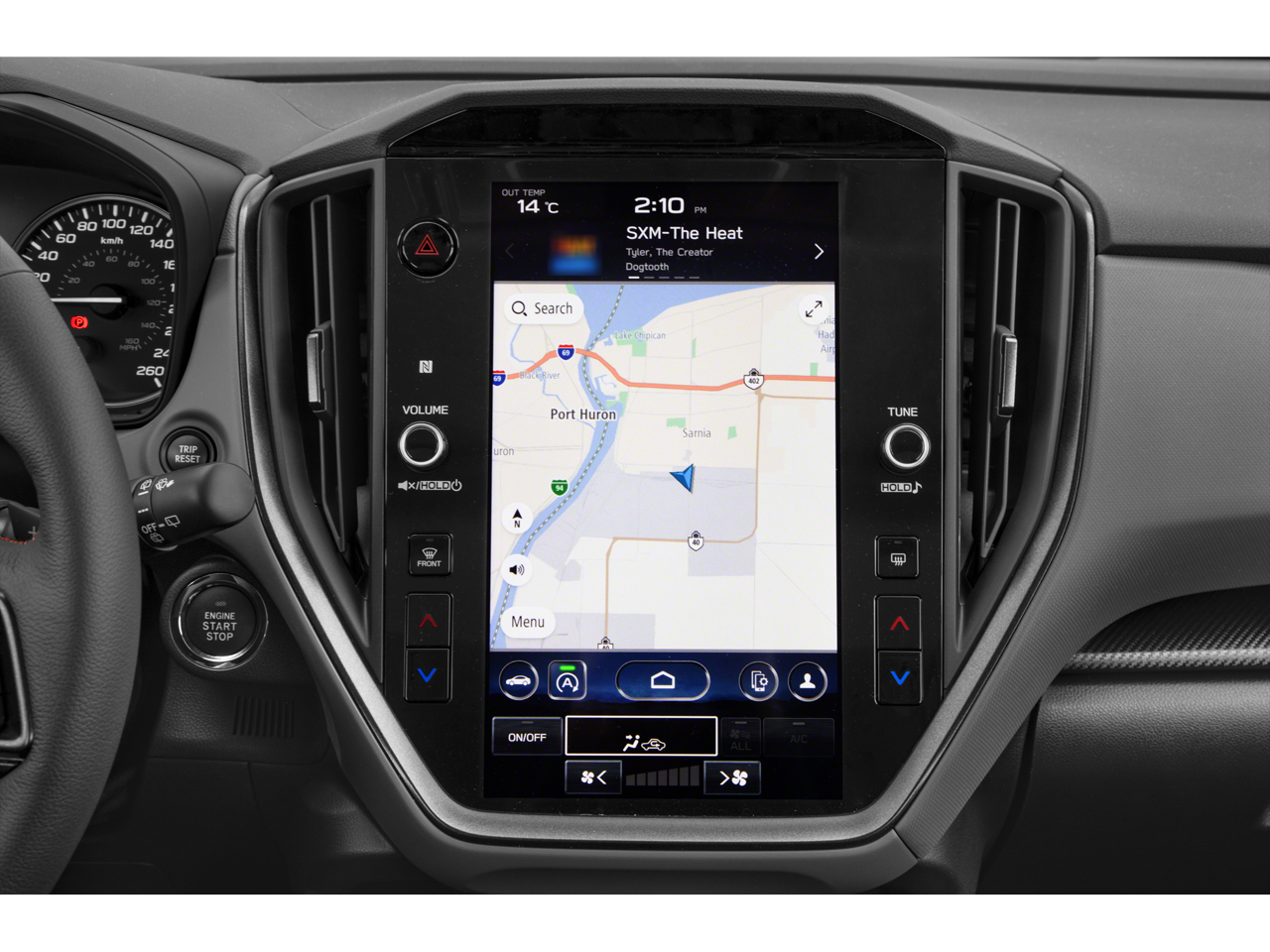 2024 Subaru Crosstrek Limited photo 4