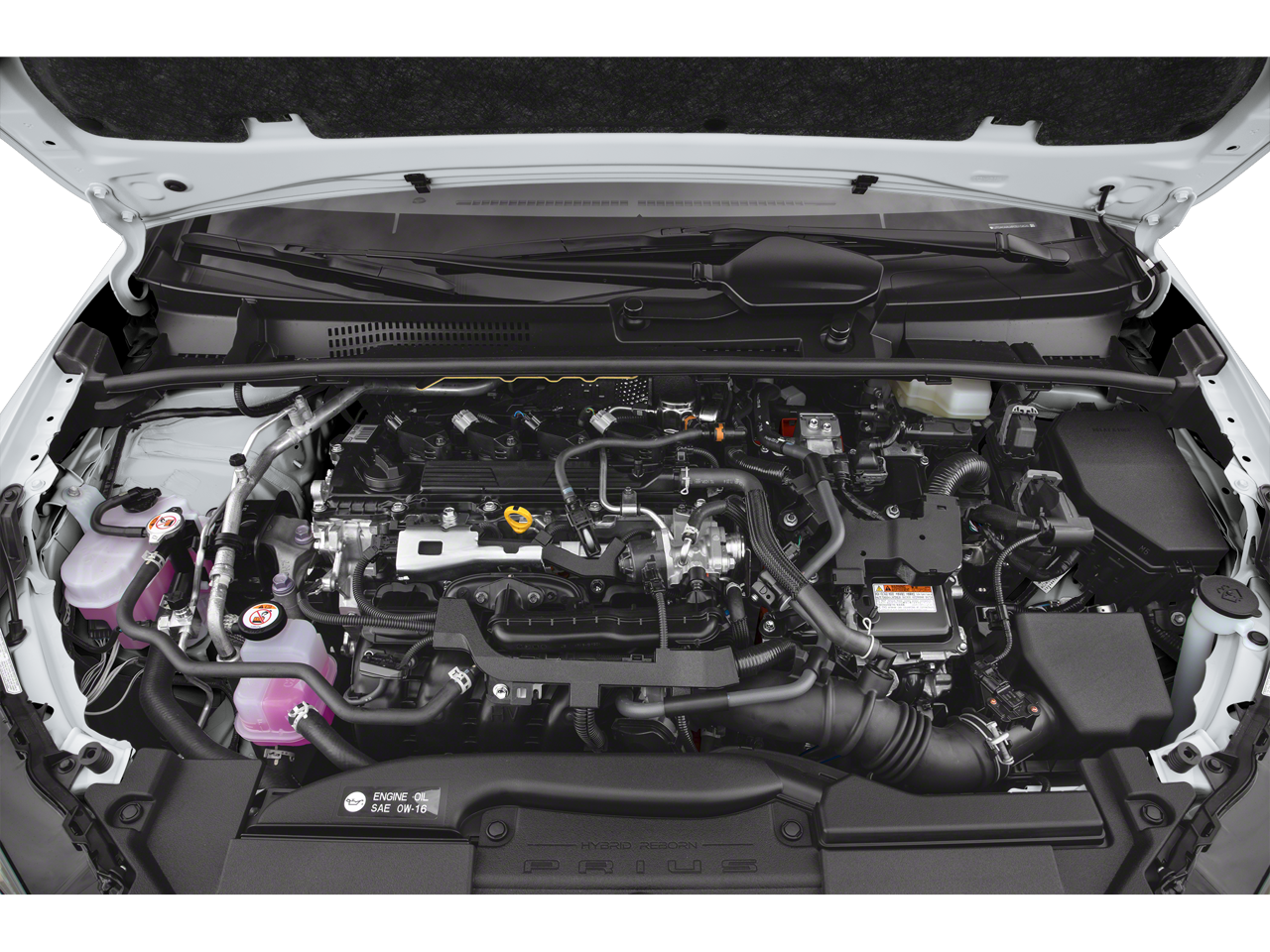 2024 Toyota Prius XLE