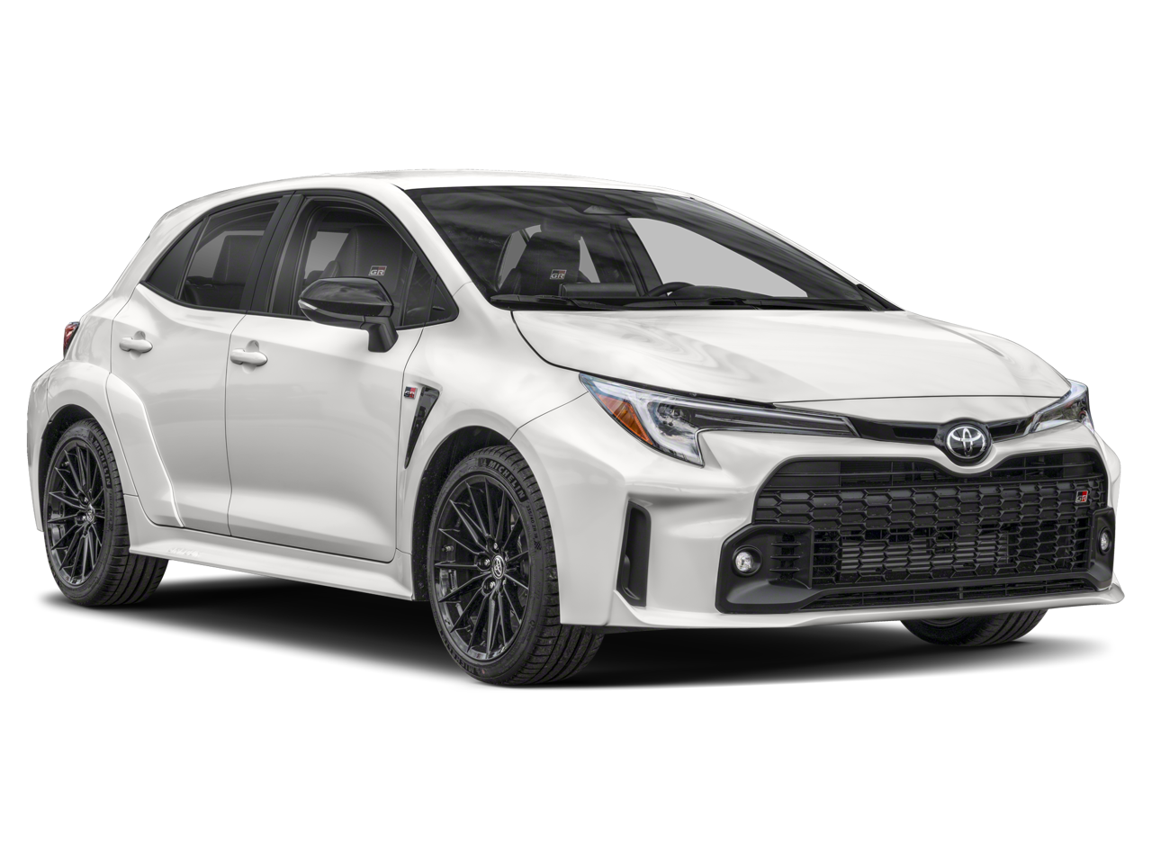 2024 Toyota GR Corolla Core