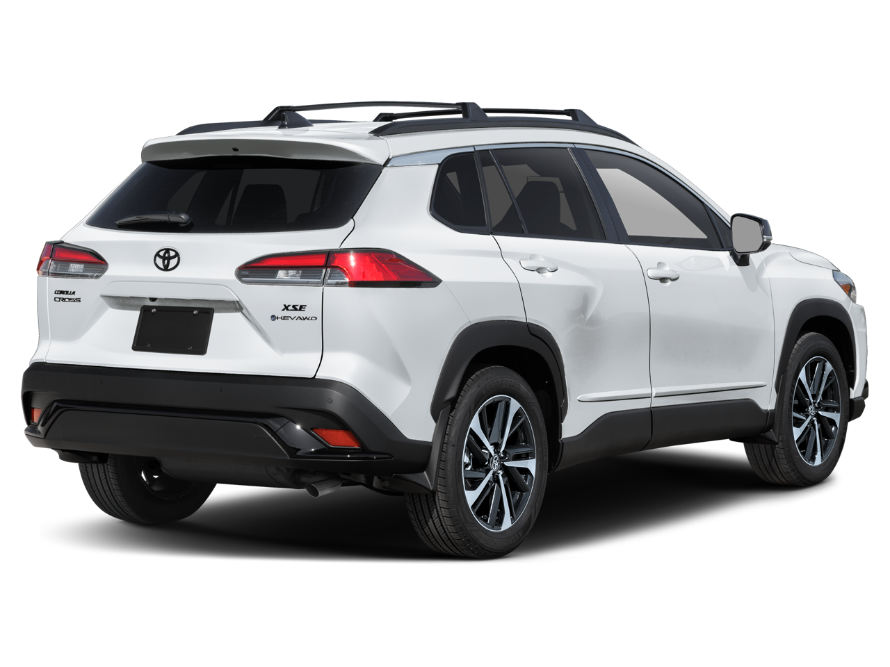 2024 Toyota Corolla Cross Hybrid XSE