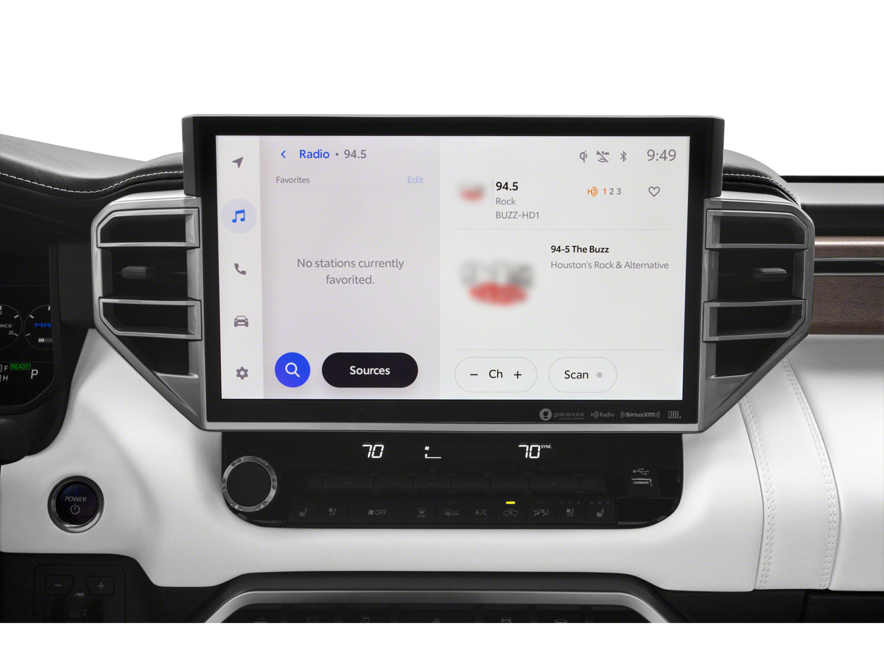 2024 Toyota Tundra 4WD Capstone Hybrid