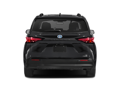 2024 Toyota Sienna LE