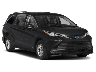 2024 Toyota Sienna LE