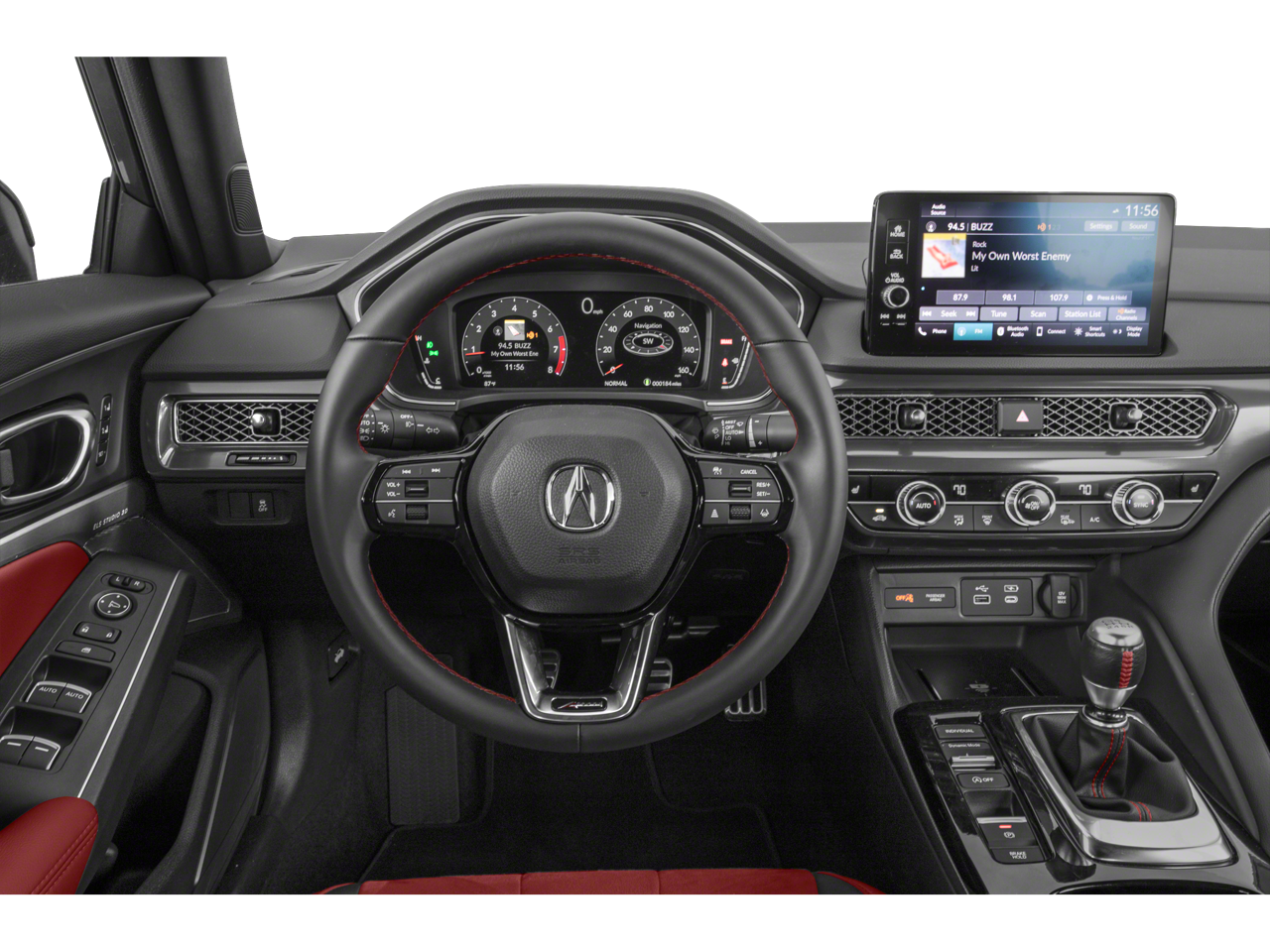 2025 Acura Integra w/A-Spec Technology Package