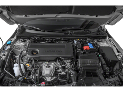 2025 Honda Civic Hatchback Sport