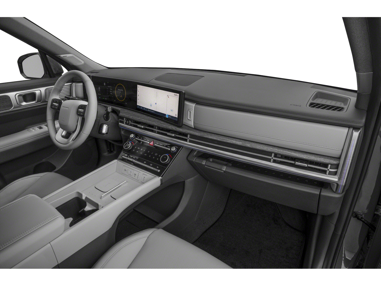 2025 Hyundai Santa Fe Limited