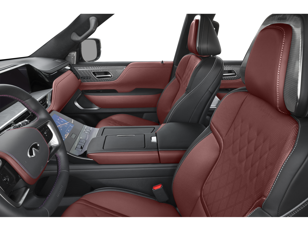 2025 INFINITI QX80 AUTOGRAPH