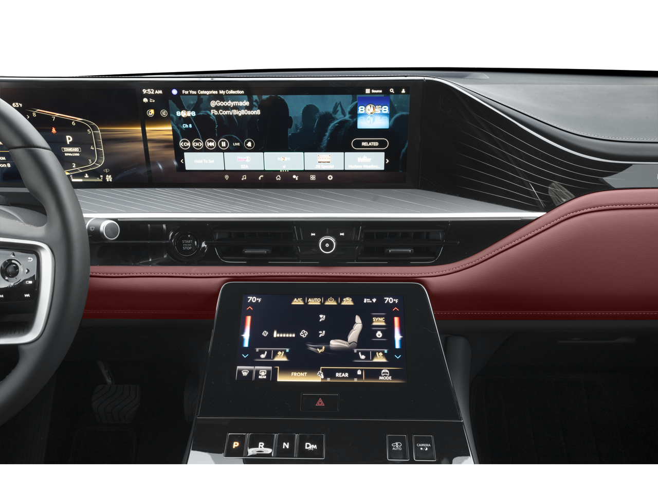 2025 INFINITI QX80 AUTOGRAPH