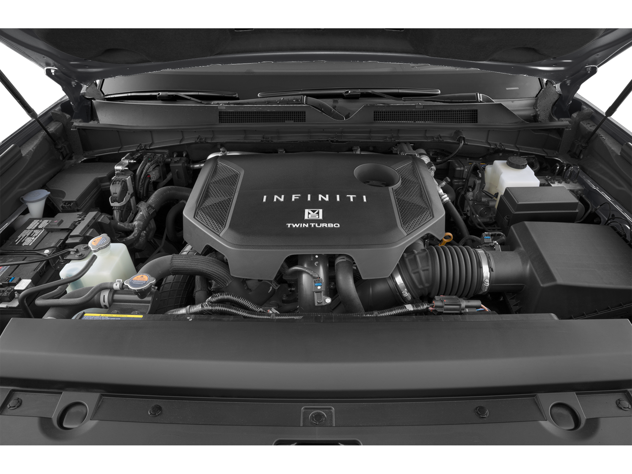 2025 INFINITI QX80 AUTOGRAPH