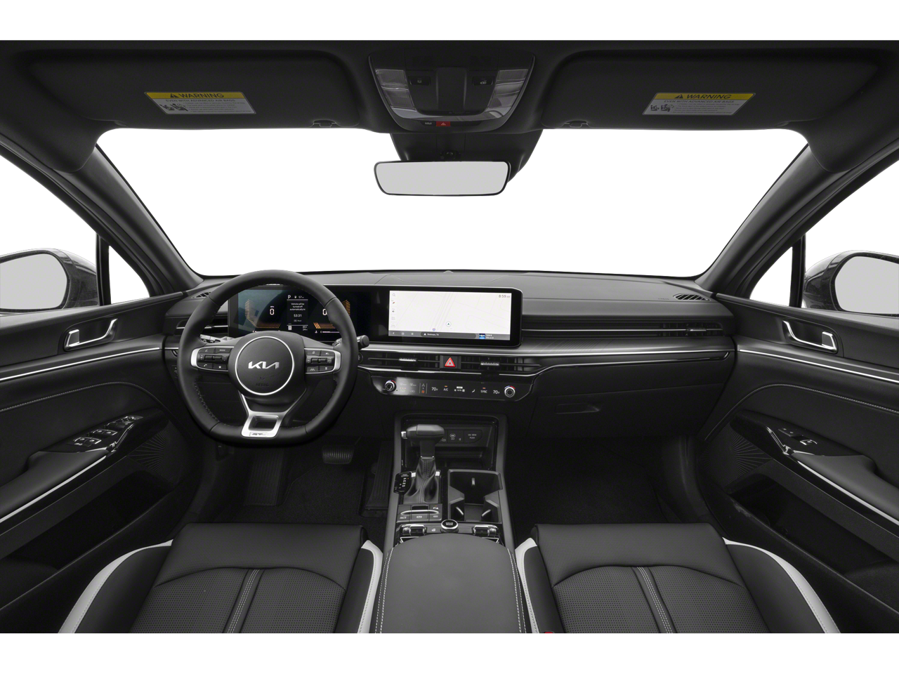 2025 Kia K5 GT-Line photo 2