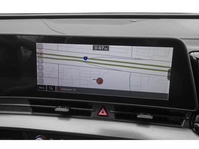 2025 Kia Sportage Hybrid EX