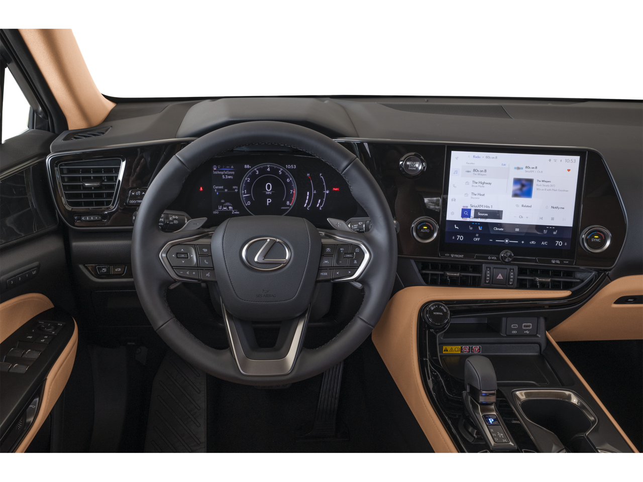 2025 Lexus NX 250 NX 250 Premium