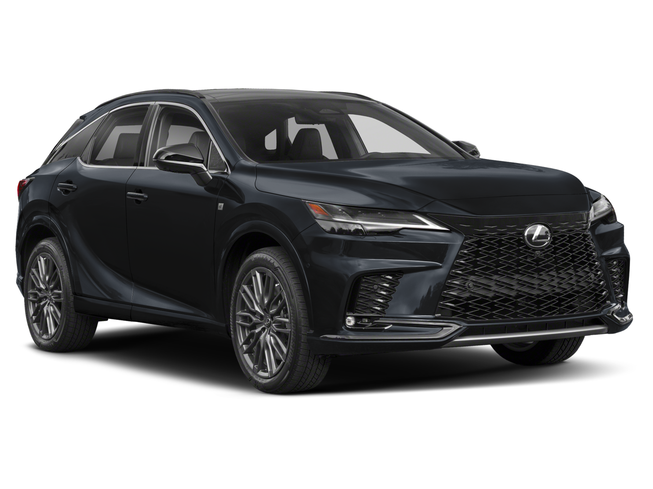 2025 Lexus RX RX 500h F SPORT Performance