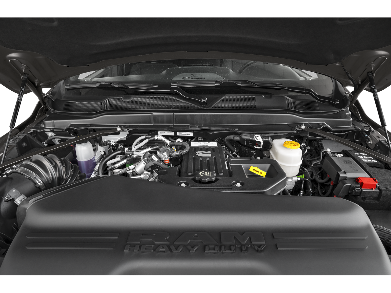 2025 RAM 3500 Limited