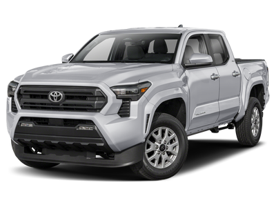 2025 Toyota Tacoma 4WD SR5