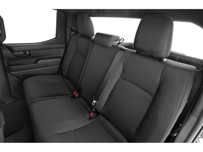 2025 Toyota Tacoma 4WD TRD Sport